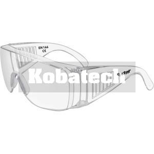 Okuliare ochranné polykarbónové skladacie, 97302