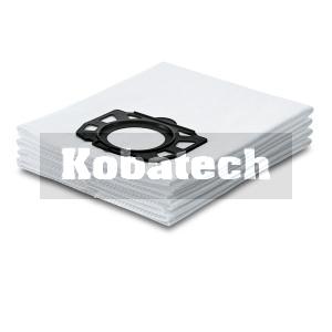 Kärcher Filtračné vrecká z netkanej textílie 4 ks pre vysávače WD,MV 4/5/6, 2.863-006.0