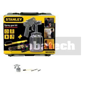 Stanley pištoľ striekacia sacia, 1L nádoba, tryska 1,8 mm v kufríku, 160123XSTN