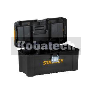Stanley Box na náradie 40x20x20 cm s kovovou prackou STST1-75518