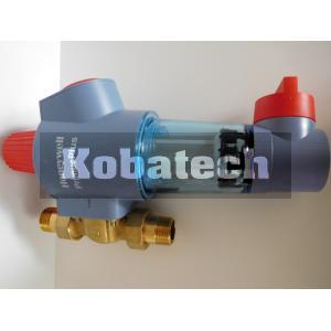 Honeywell Filter s redukčným ventilom   3/4" FK74CS-3/4AA