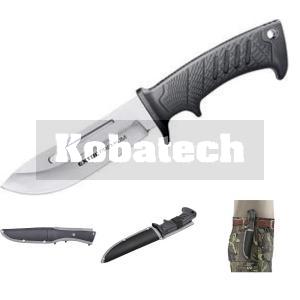 Extol Premium lovecký nôž s púzdrom 270/140 mm, 8855320
