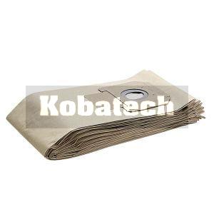 Kärcher Papierové filtračné vrecká 5 ks pre NT45,55,611, 6.904-208.0