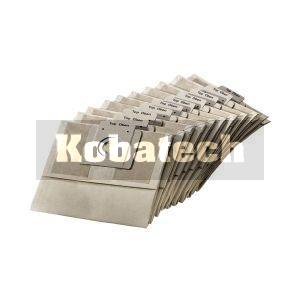 Kärcher Papierové filtračné vrecká 10 ks pre Bv5,  6.904-403.0