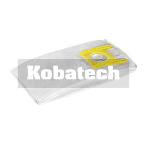 Kärcher Filtračné vrecká z netkanej textílie, 5 ks pre vysávače VC 6xxx, 6.904-329.0