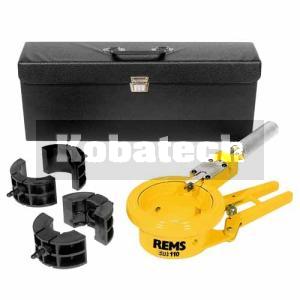 REMS Cut 110 P Set 50-75-110 rezač a ohraňovač rúr