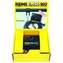 REMS zváračka plastových elektrotvaroviek EMSG 160, 40-160mm, 261001