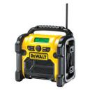 DeWalt DCR019 Aku rádio 10,8V,14,4,18V alebo 220V.